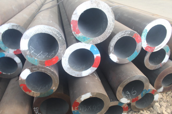 Q355E低合金鋼管現貨規格材質齊全